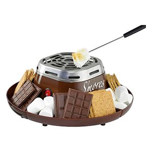 Includes Everything You Need to Make Delicious Indoor S'Mores