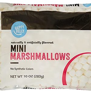 Happy Belly Mini Marshmallows, 10 Ounce