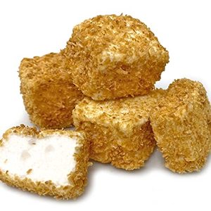 Sweetgourmet Toasted Coconut Marshmallow Cubes