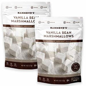 Hammond's Gourmet Marshmallows And Vanilla Beans