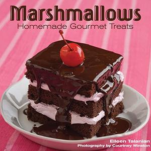 Indulge in the Sweetness of Homemade Marshmallows with this Gourmet Cookbook
