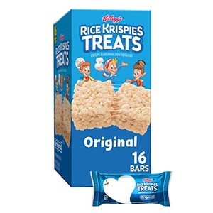 Rice Krispies Treats Marshmallow Snack Bars