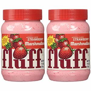 Gluten Free Strawberry Marshmallow Fluff Spread